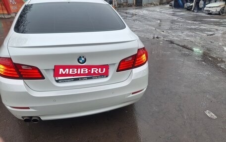 BMW 5 серия, 2016 год, 2 000 000 рублей, 28 фотография