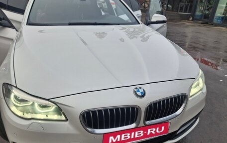 BMW 5 серия, 2016 год, 2 000 000 рублей, 17 фотография