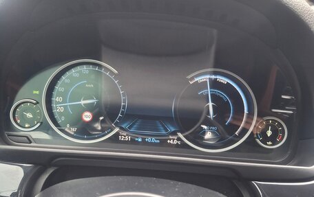BMW 5 серия, 2016 год, 2 000 000 рублей, 31 фотография