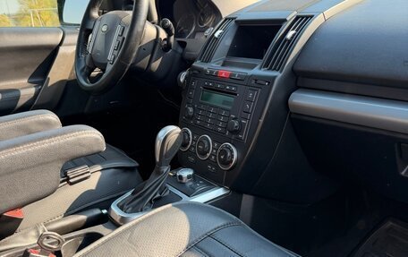 Land Rover Freelander II рестайлинг 2, 2007 год, 890 000 рублей, 8 фотография