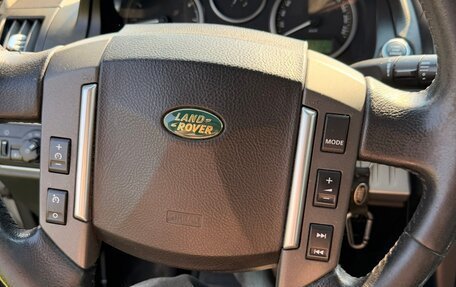 Land Rover Freelander II рестайлинг 2, 2007 год, 890 000 рублей, 12 фотография