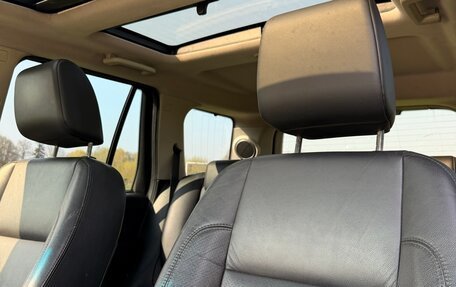 Land Rover Freelander II рестайлинг 2, 2007 год, 890 000 рублей, 7 фотография