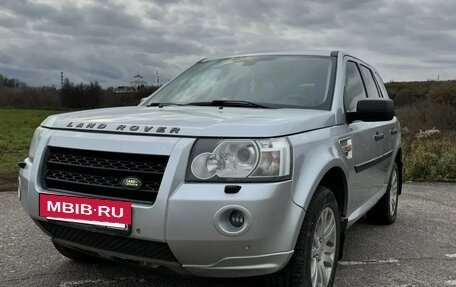 Land Rover Freelander II рестайлинг 2, 2007 год, 890 000 рублей, 3 фотография