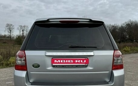 Land Rover Freelander II рестайлинг 2, 2007 год, 890 000 рублей, 2 фотография