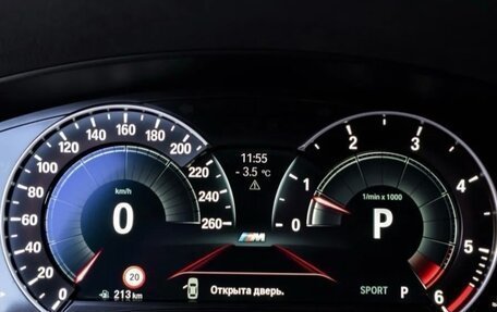 BMW 5 серия, 2018 год, 3 400 000 рублей, 7 фотография
