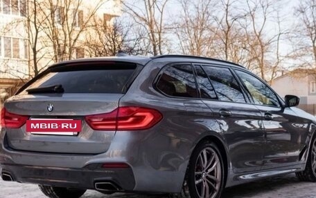 BMW 5 серия, 2018 год, 3 400 000 рублей, 3 фотография