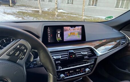 BMW 5 серия, 2018 год, 3 400 000 рублей, 13 фотография