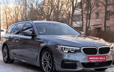 BMW 5 серия, 2018 год, 3 400 000 рублей, 2 фотография