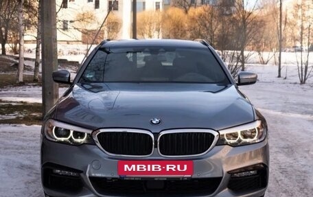 BMW 5 серия, 2018 год, 3 400 000 рублей, 5 фотография