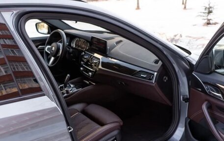 BMW 5 серия, 2018 год, 3 400 000 рублей, 20 фотография