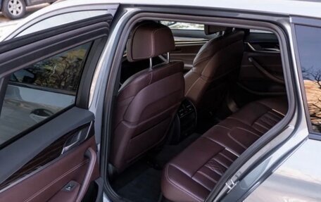 BMW 5 серия, 2018 год, 3 400 000 рублей, 19 фотография