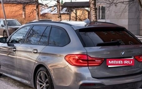 BMW 5 серия, 2018 год, 3 400 000 рублей, 4 фотография