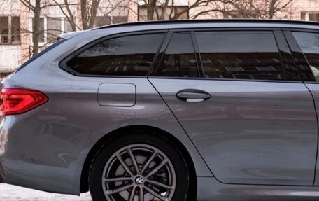 BMW 5 серия, 2018 год, 3 400 000 рублей, 30 фотография