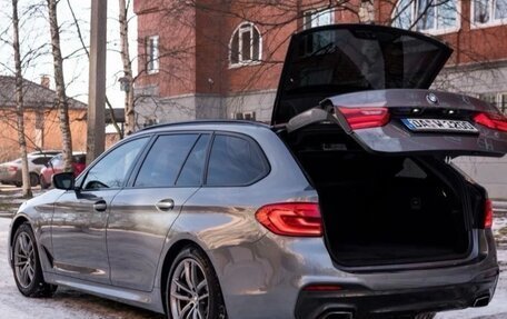 BMW 5 серия, 2018 год, 3 400 000 рублей, 27 фотография