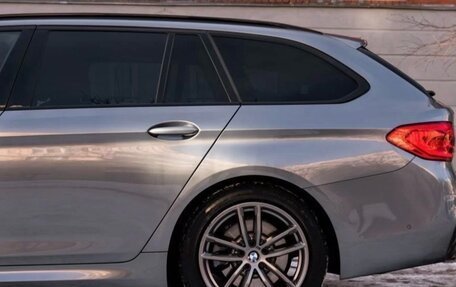 BMW 5 серия, 2018 год, 3 400 000 рублей, 29 фотография