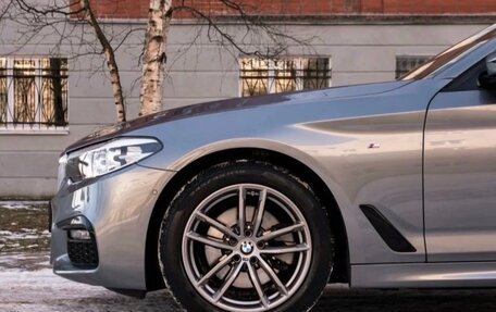 BMW 5 серия, 2018 год, 3 400 000 рублей, 31 фотография