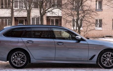 BMW 5 серия, 2018 год, 3 400 000 рублей, 33 фотография