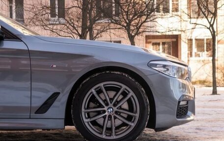 BMW 5 серия, 2018 год, 3 400 000 рублей, 32 фотография