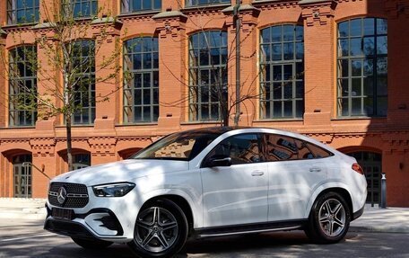 Mercedes-Benz GLE Coupe, 2024 год, 11 270 000 рублей, 2 фотография