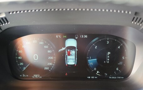 Volvo XC60 II, 2018 год, 3 490 000 рублей, 3 фотография