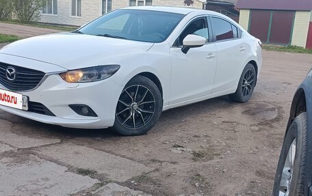 Mazda 6, 2013 год, 1 000 000 рублей, 2 фотография