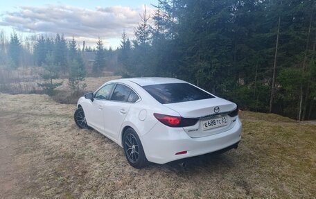Mazda 6, 2013 год, 1 000 000 рублей, 10 фотография