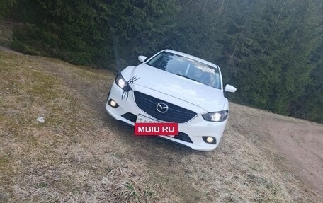 Mazda 6, 2013 год, 1 000 000 рублей, 9 фотография