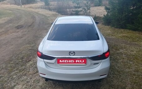 Mazda 6, 2013 год, 1 000 000 рублей, 7 фотография