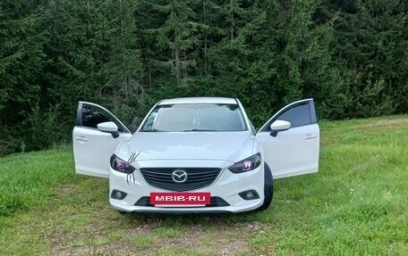 Mazda 6, 2013 год, 1 000 000 рублей, 5 фотография