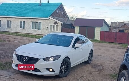 Mazda 6, 2013 год, 1 000 000 рублей, 4 фотография