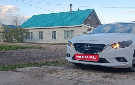 Mazda 6, 2013 год, 1 000 000 рублей, 3 фотография