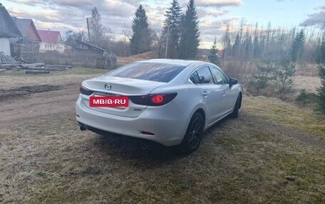 Mazda 6, 2013 год, 1 000 000 рублей, 6 фотография