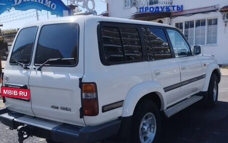 Toyota Land Cruiser 80 рестайлинг, 1996 год, 2 600 000 рублей, 4 фотография