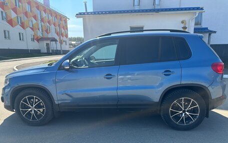 Volkswagen Tiguan I, 2012 год, 1 240 000 рублей, 3 фотография