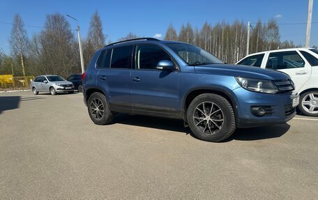 Volkswagen Tiguan I, 2012 год, 1 240 000 рублей, 2 фотография