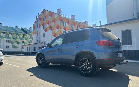 Volkswagen Tiguan I, 2012 год, 1 240 000 рублей, 4 фотография