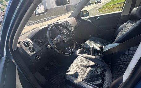 Volkswagen Tiguan I, 2012 год, 1 240 000 рублей, 5 фотография