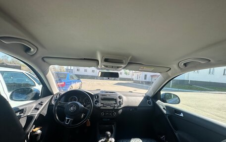 Volkswagen Tiguan I, 2012 год, 1 240 000 рублей, 7 фотография