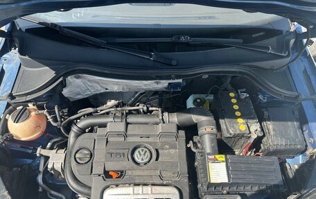 Volkswagen Tiguan I, 2012 год, 1 240 000 рублей, 12 фотография