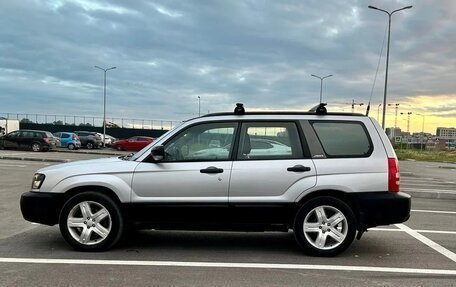 Subaru Forester, 2004 год, 590 000 рублей, 3 фотография