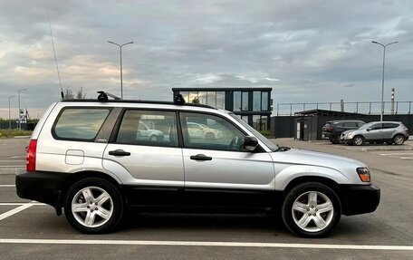 Subaru Forester, 2004 год, 590 000 рублей, 5 фотография