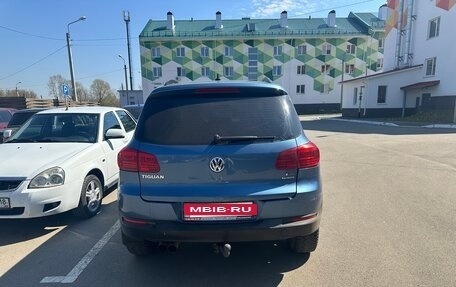 Volkswagen Tiguan I, 2012 год, 1 240 000 рублей, 8 фотография