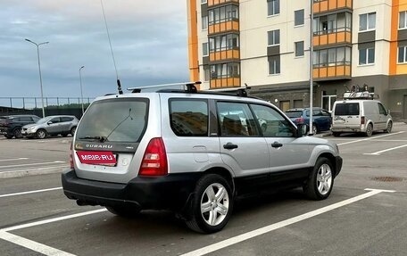 Subaru Forester, 2004 год, 590 000 рублей, 6 фотография