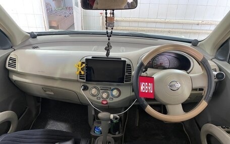 Nissan March III, 2002 год, 200 000 рублей, 6 фотография