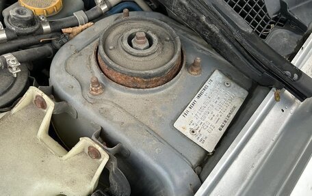 Subaru Forester, 2004 год, 590 000 рублей, 11 фотография