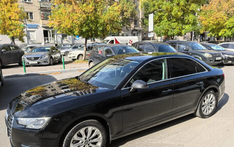 Audi A4, 2015 год, 2 150 000 рублей, 6 фотография