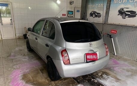 Nissan March III, 2002 год, 200 000 рублей, 3 фотография