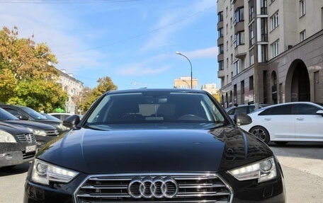 Audi A4, 2015 год, 2 150 000 рублей, 2 фотография
