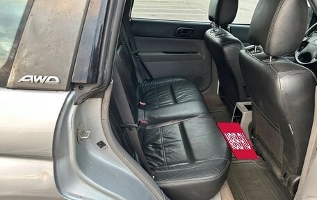Subaru Forester, 2004 год, 590 000 рублей, 9 фотография