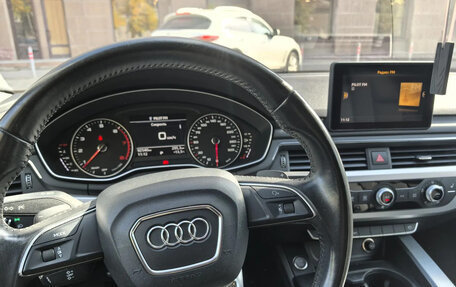 Audi A4, 2015 год, 2 150 000 рублей, 12 фотография